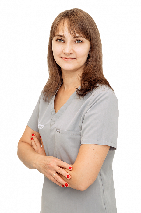 Логоткина Оксана Сергеевна