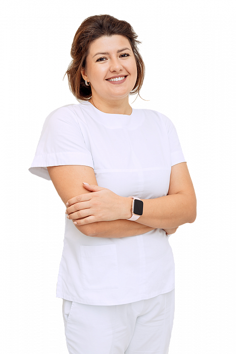 Евгения Шебанова