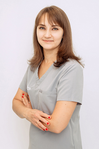 Логоткина Оксана Сергеевна
