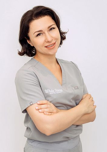 Врач Брешкова Анна Михайловна