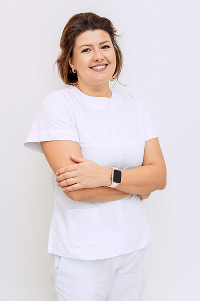 Евгения Шебанова